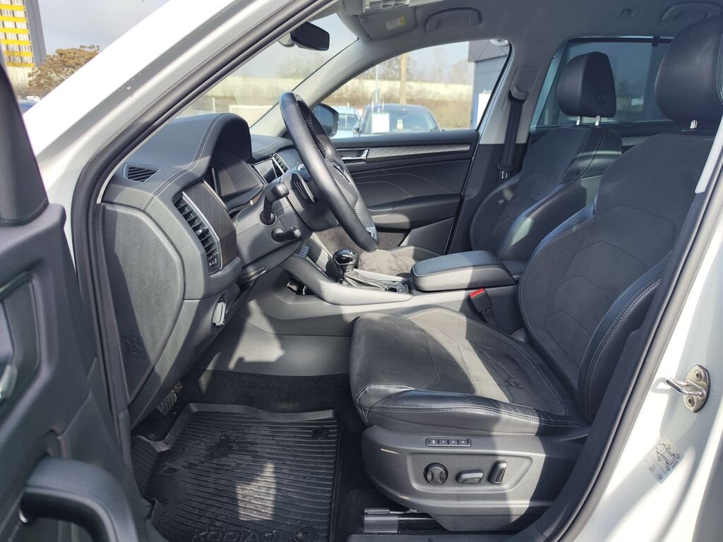 Škoda Kodiaq SUV / Terénní 2,0 l 110 kw