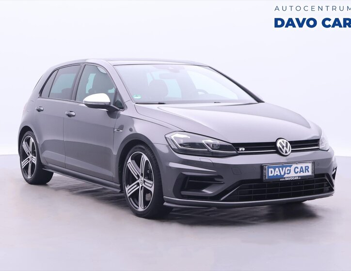 Volkswagen Golf Hatchback 2,0 l 228 kw