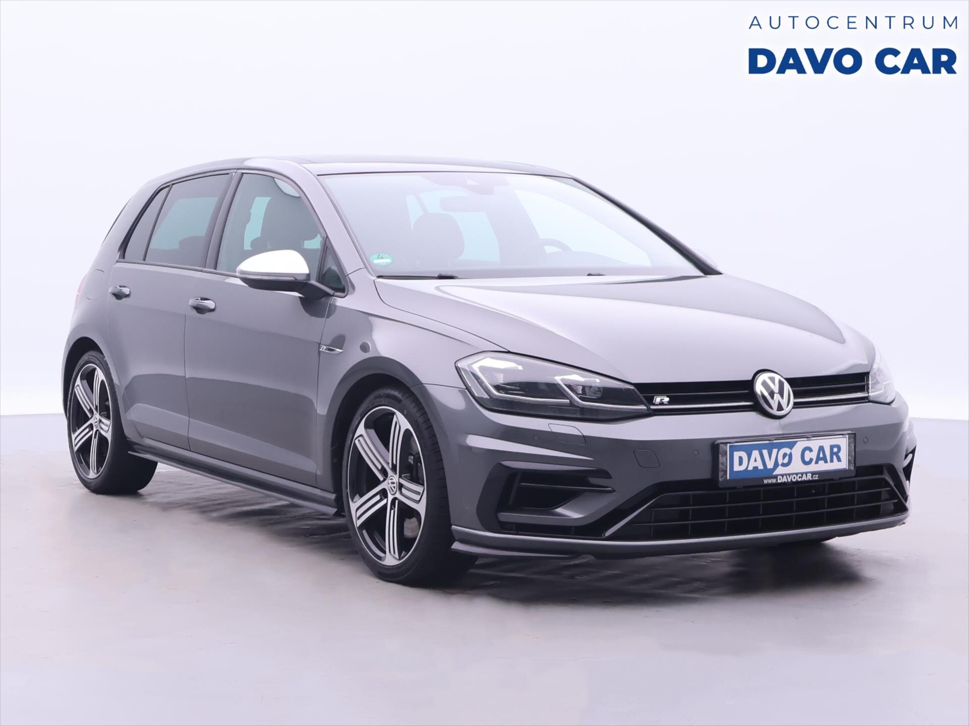 Volkswagen Golf Hatchback 2,0 l 228 kw
