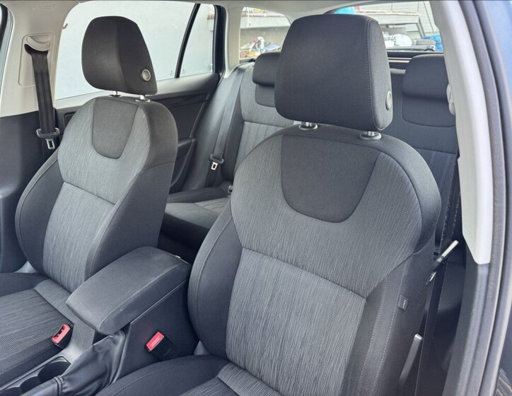 Škoda Octavia Kombi 1,5 l 110 kw