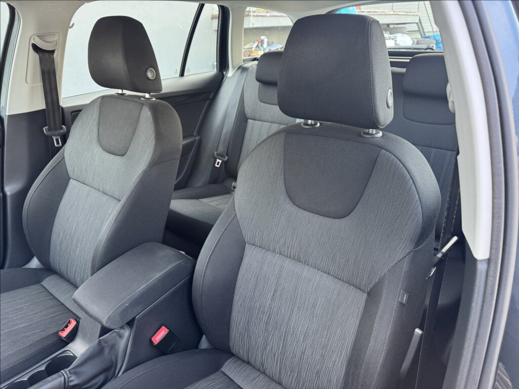 Škoda Octavia Kombi 1,5 l 110 kw