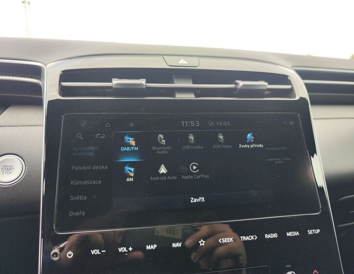 Hyundai Tucson SUV / Terénní 1,6 l 110 kw