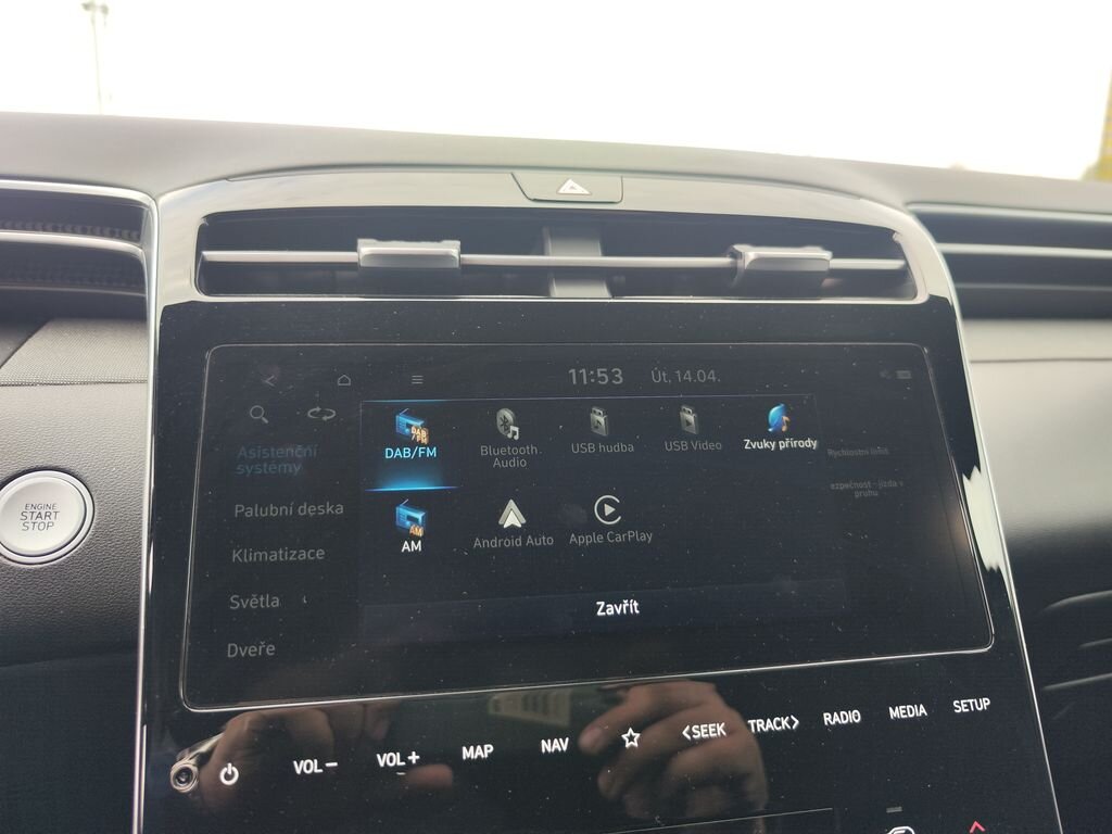 Hyundai Tucson SUV / Terénní 1,6 l 110 kw