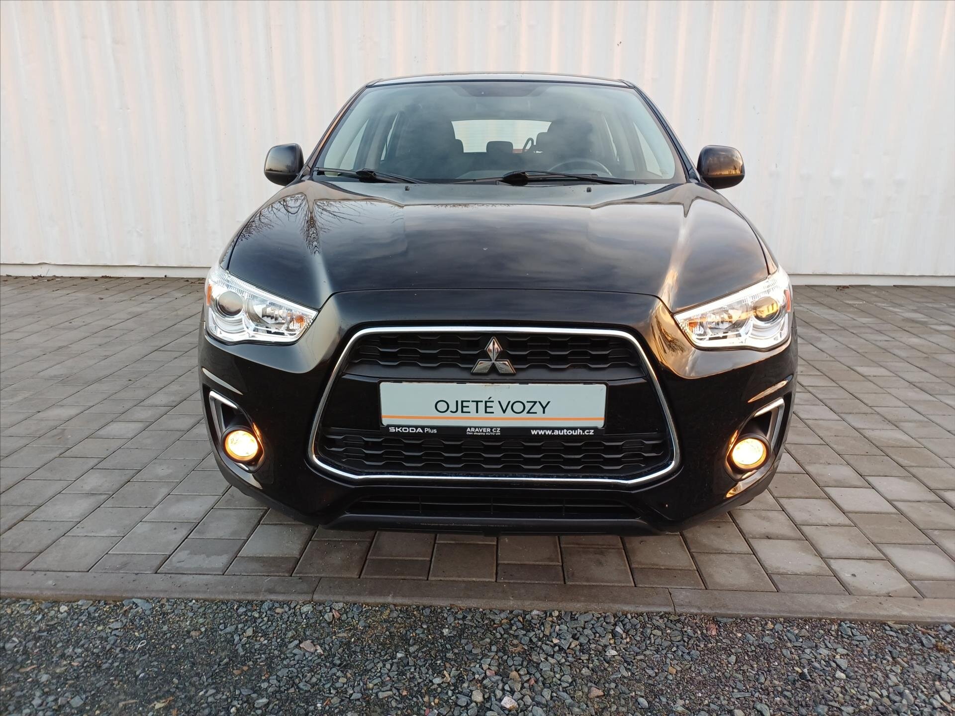 Mitsubishi ASX Kombi 1,6 l 86 kw