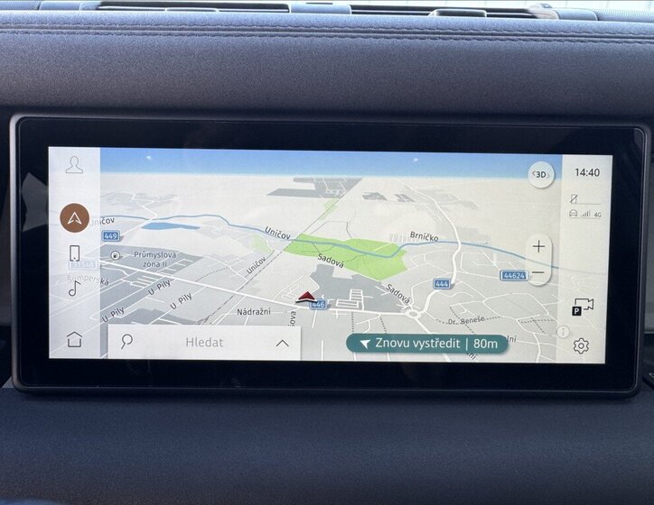 Land Rover Defender SUV / Terénní 3,0 l 221 kw