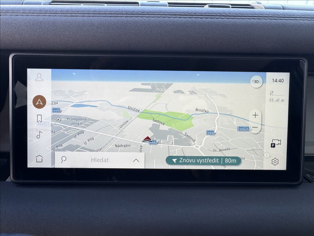 Land Rover Defender SUV / Terénní 3,0 l 221 kw