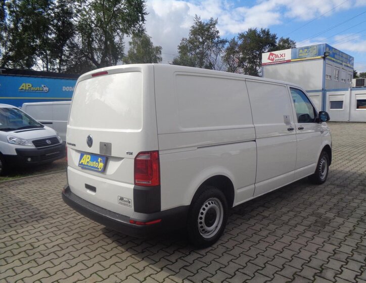 Volkswagen Transporter Ostatní 2,0 l 75 kw
