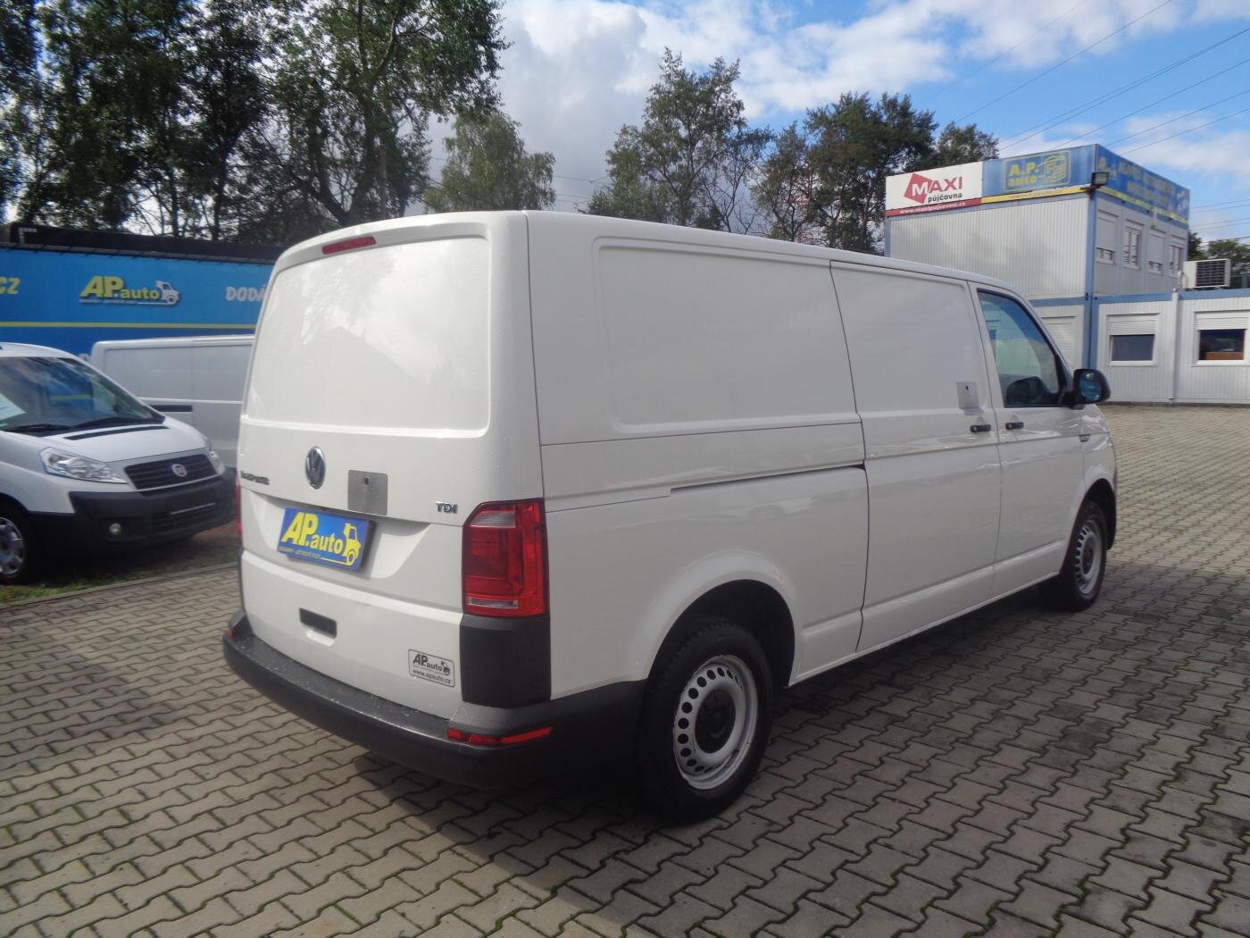 Volkswagen Transporter Ostatní 2,0 l 75 kw