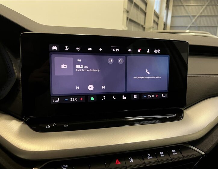 Škoda Octavia Kombi 1,5 l 85 kw