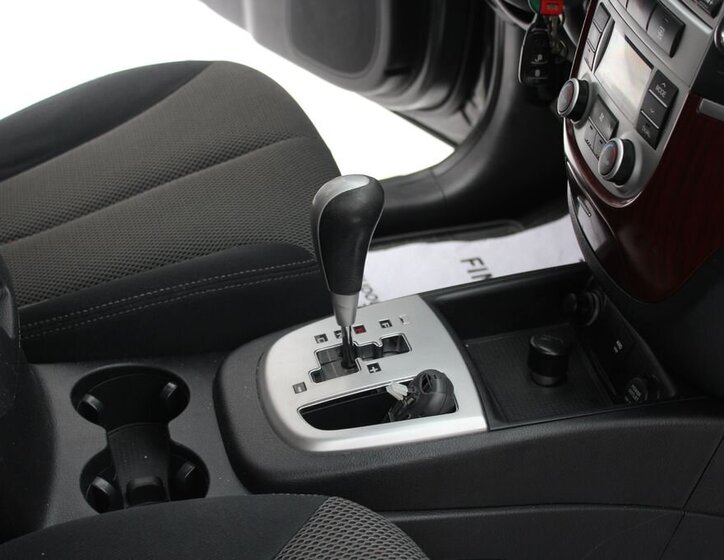 Hyundai Santa Fe SUV 2,2 l 114 kw