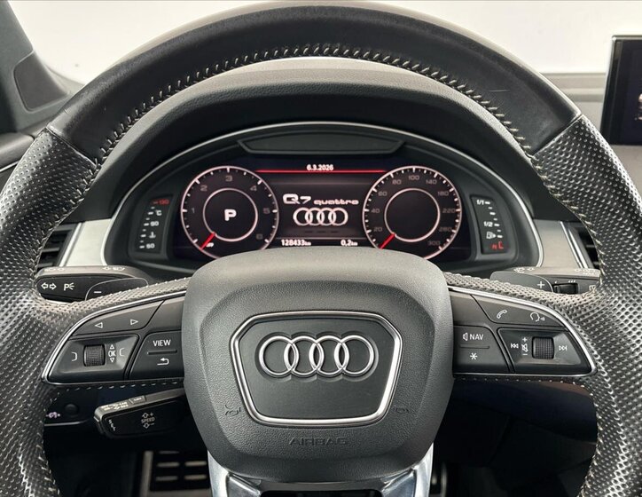 Audi Q7 SUV / Terénní 3,0 l 200 kw