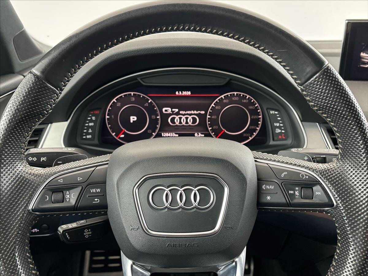 Audi Q7 SUV / Terénní 3,0 l 200 kw
