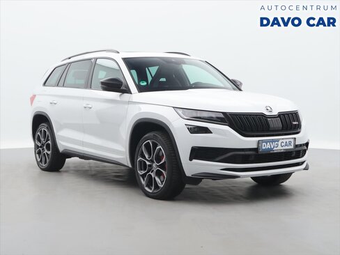 Škoda Kodiaq SUV / Terénní 2,0 l 176 kw