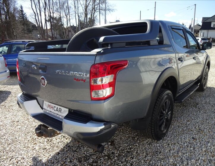 Fiat Fullback Ostatní 2,4 l 133 kw
