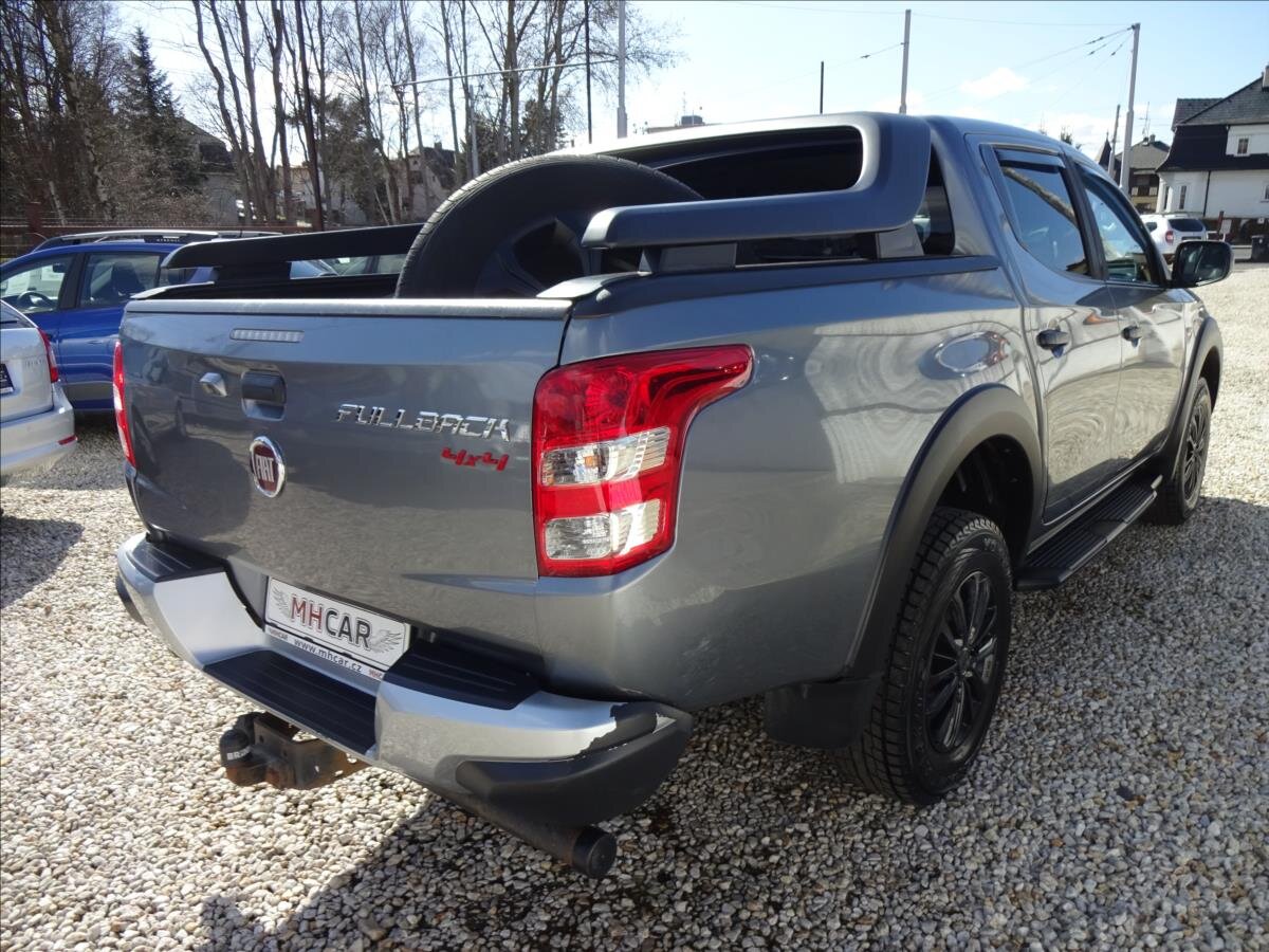 Fiat Fullback Ostatní 2,4 l 133 kw