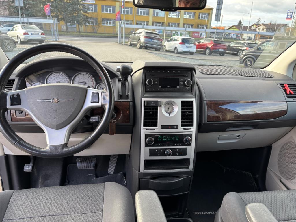 Chrysler Grand Voyager