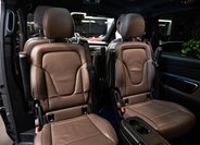 Mercedes-Benz Třídy V VAN-Minibus 0,0 174 kw