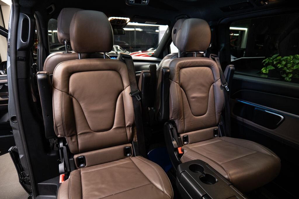 Mercedes-Benz Třídy V VAN-Minibus 0,0 174 kw