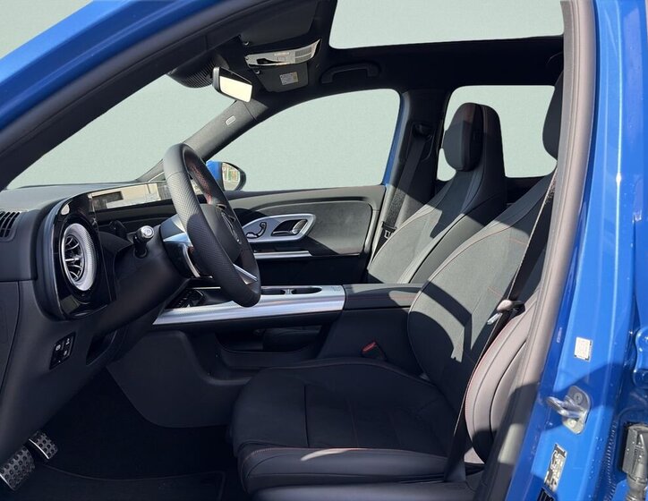 Mercedes-Benz GLB SUV / Terénní 0,0 260 kw