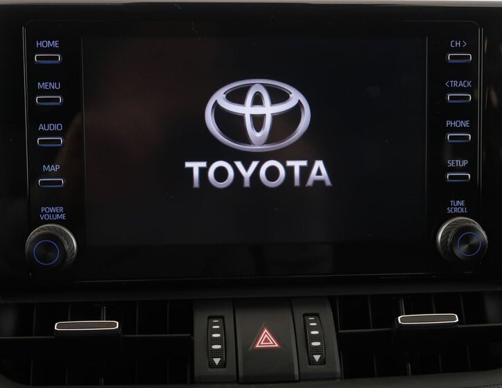 Toyota RAV4 SUV 2,5 l 131 kw