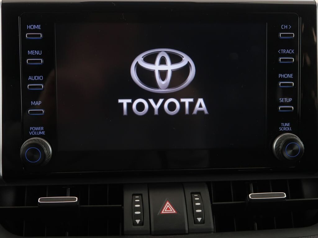 Toyota RAV4 SUV 2,5 l 131 kw