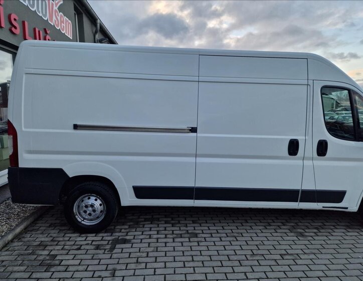 Peugeot Boxer Skříň 2,0 l 96 kw