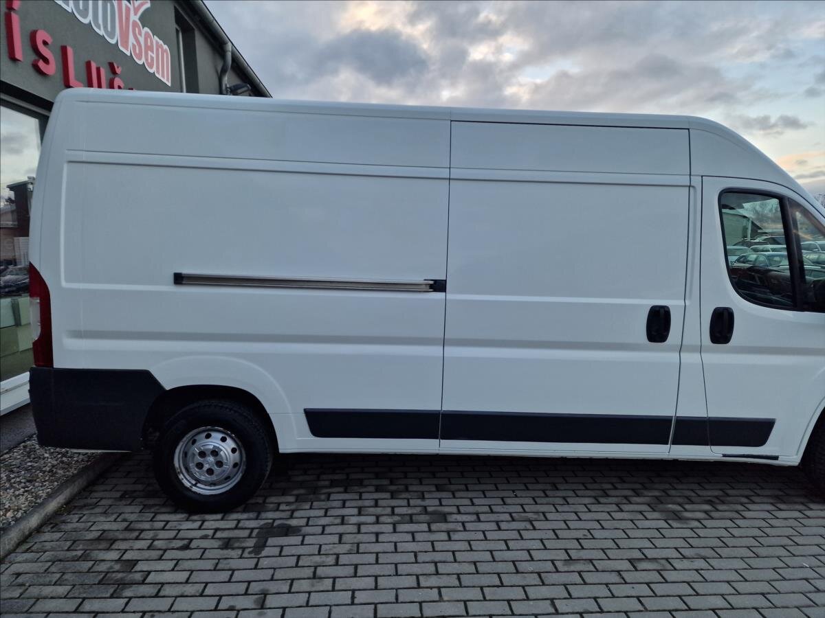 Peugeot Boxer Skříň 2,0 l 96 kw