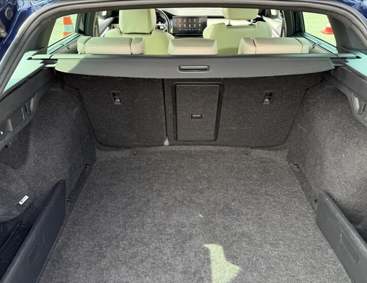 Škoda Octavia Kombi 2,0 l 110 kw