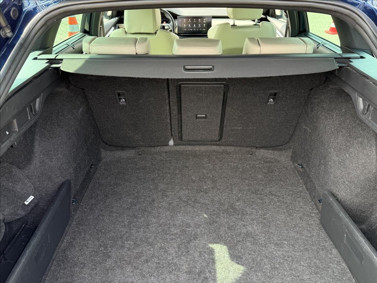 Škoda Octavia Kombi 2,0 l 110 kw