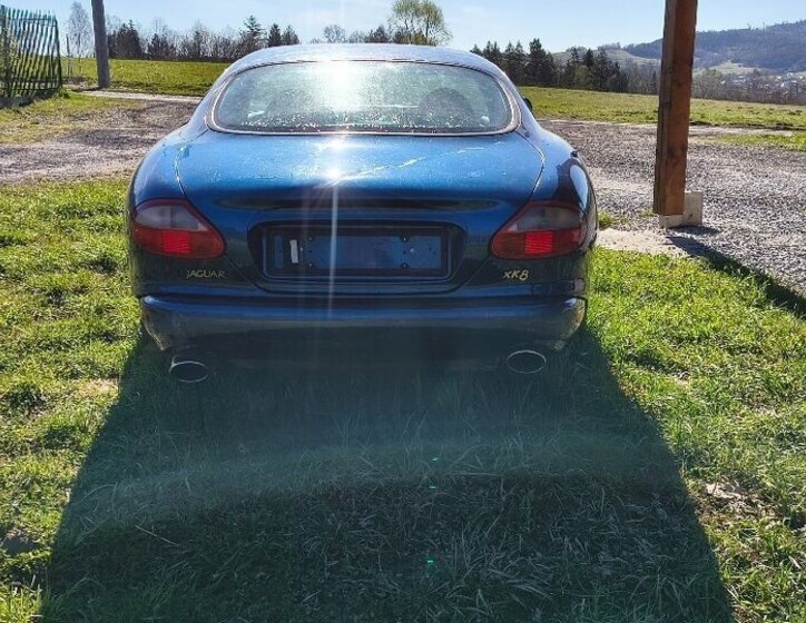 Jaguar XK8 Kupé 0,0 0