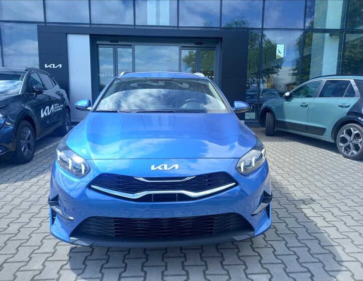KIA Ceed Kombi 1,5 l 103 kw