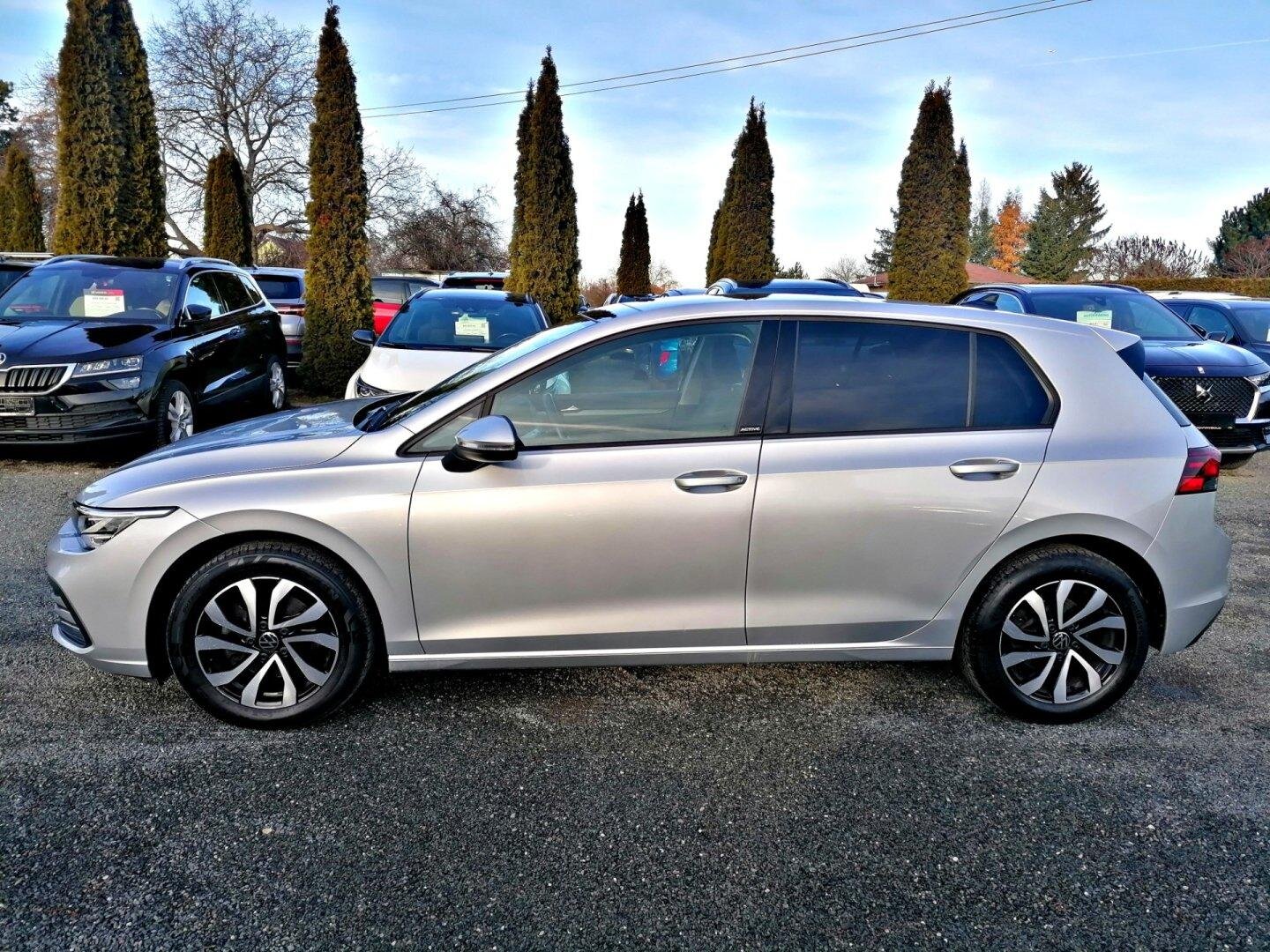 Volkswagen Golf Hatchback 1,5 l 96 kw