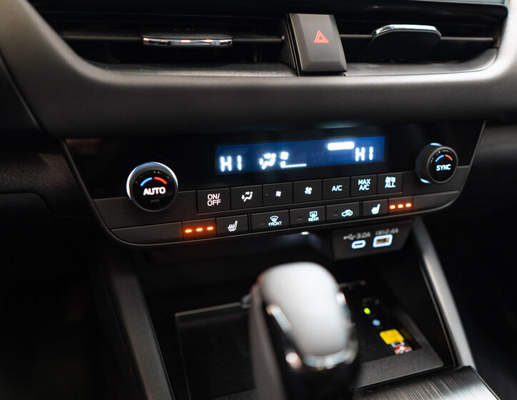 Subaru Outback SUV / Terénní 2,5 l 134 kw