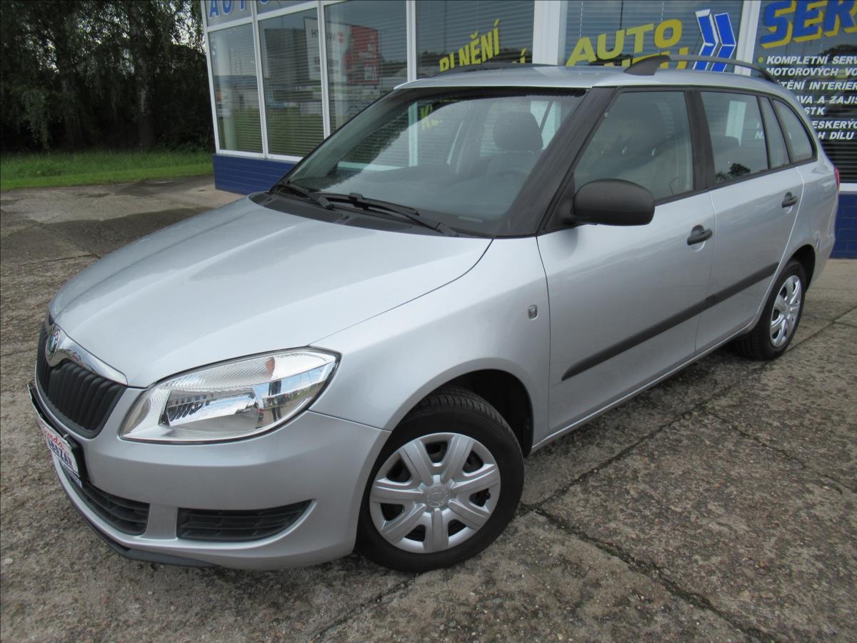 Škoda Fabia