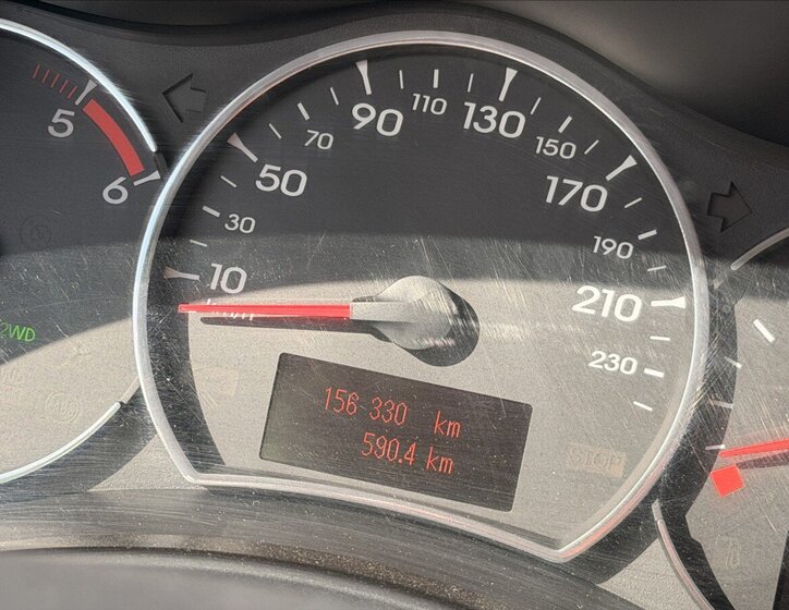 Renault Koleos SUV / Terénní 2,0 l 110 kw