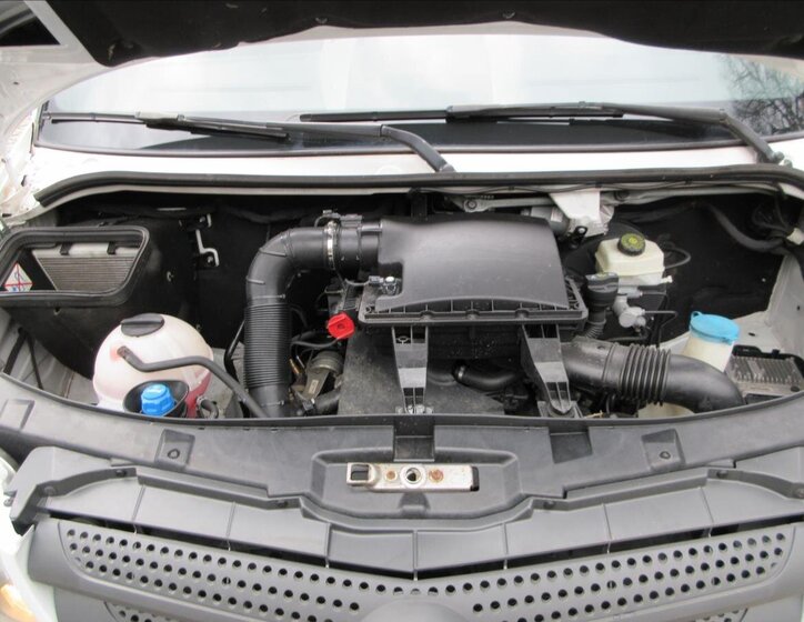 Mercedes-Benz Sprinter Ostatní 2,1 l 105 kw
