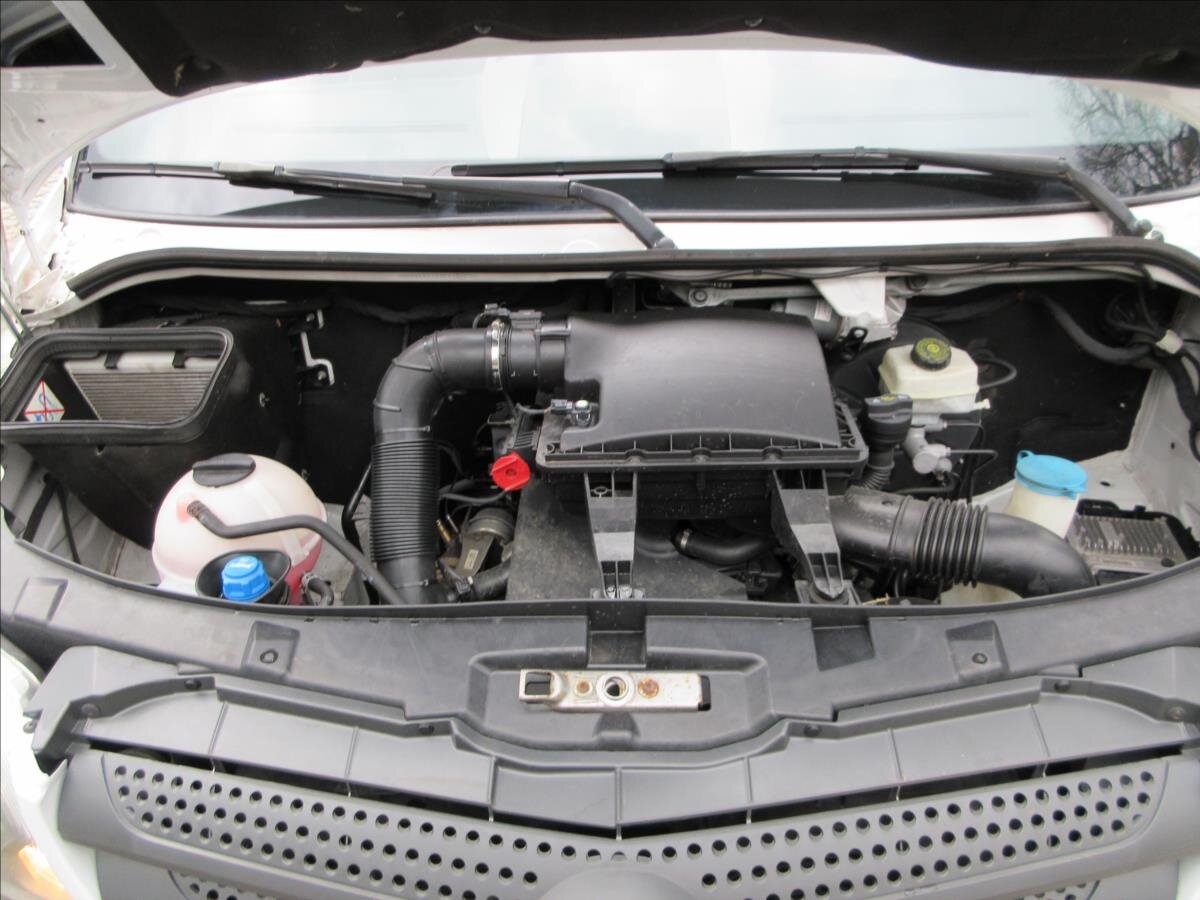 Mercedes-Benz Sprinter Ostatní 2,1 l 105 kw