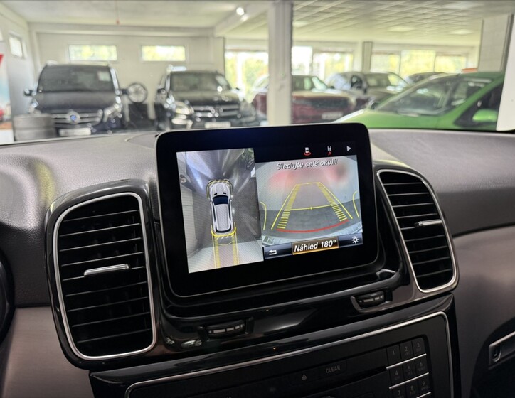 Mercedes-Benz GLE 14