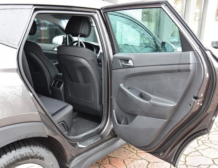 Hyundai Tucson SUV 1,6 l 130 kw