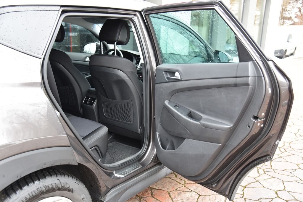 Hyundai Tucson SUV 1,6 l 130 kw