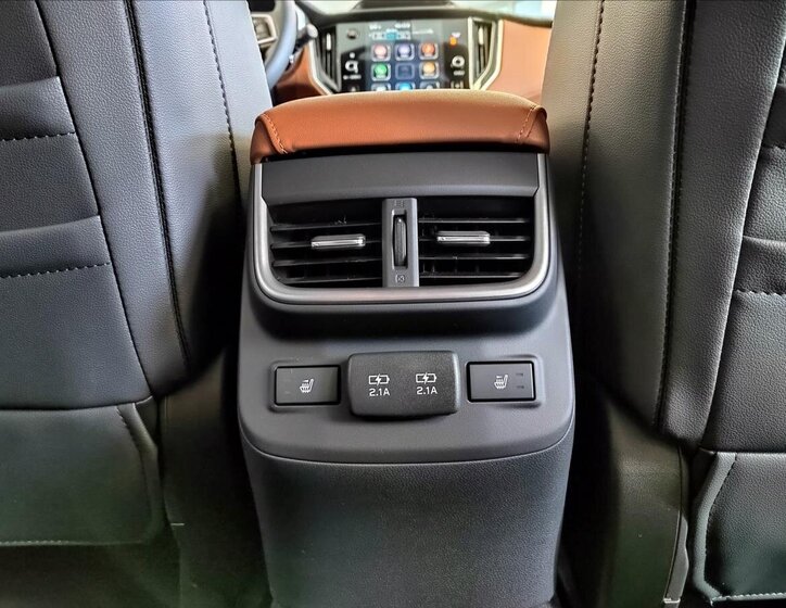 Subaru Outback Kombi 2,5 l 124 kw