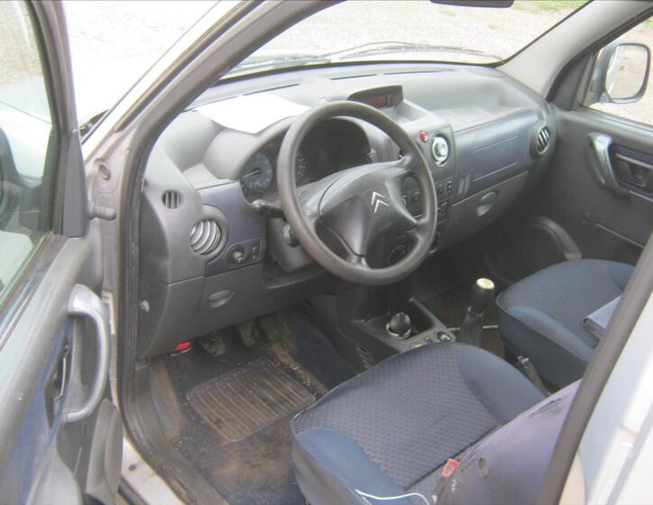 Citroën Berlingo 10
