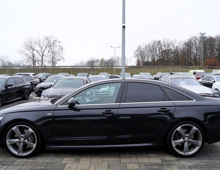 Audi A6 3