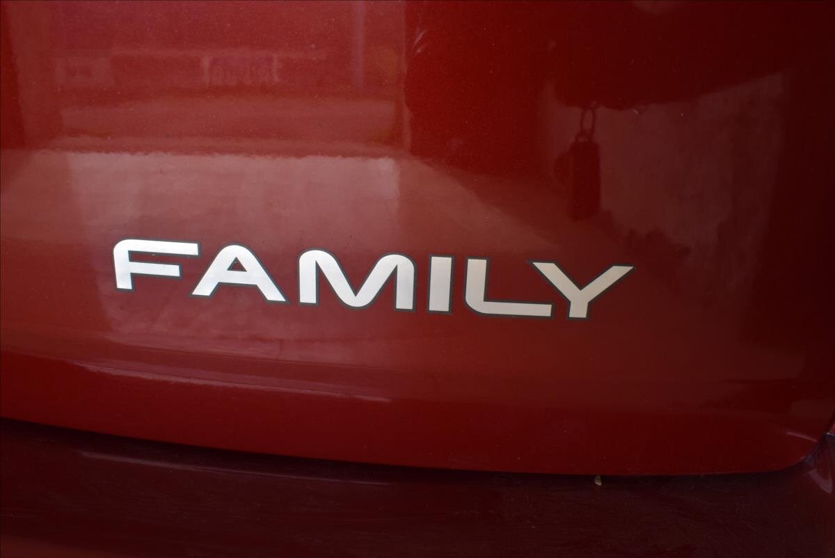 Volkswagen Caddy MPV 1,4 l 59 kw