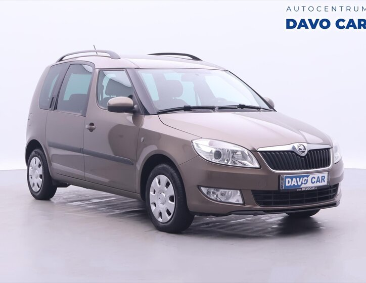 Škoda Roomster MPV 1,2 l 63 kw