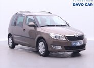 Škoda Roomster MPV 1,2 l 63 kw