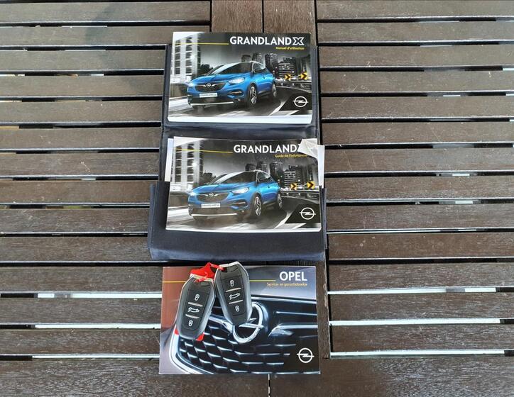 Opel Grandland X 44