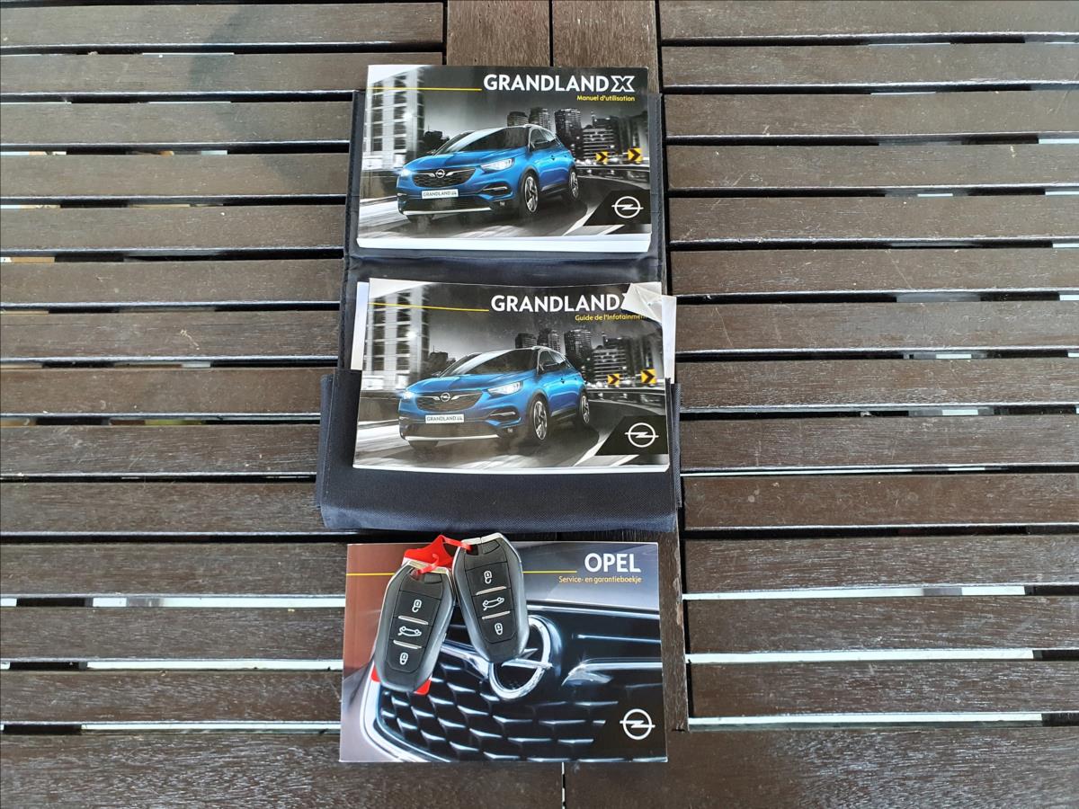 Opel Grandland X