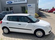 Škoda Fabia 2
