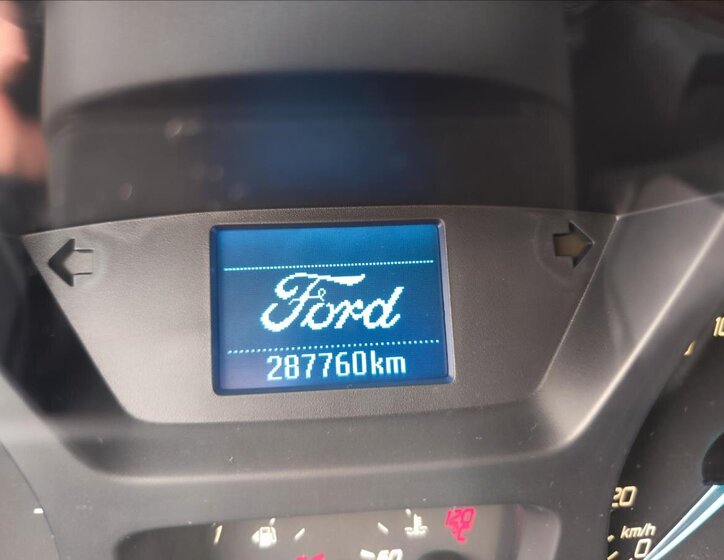 Ford Transit Custom 16